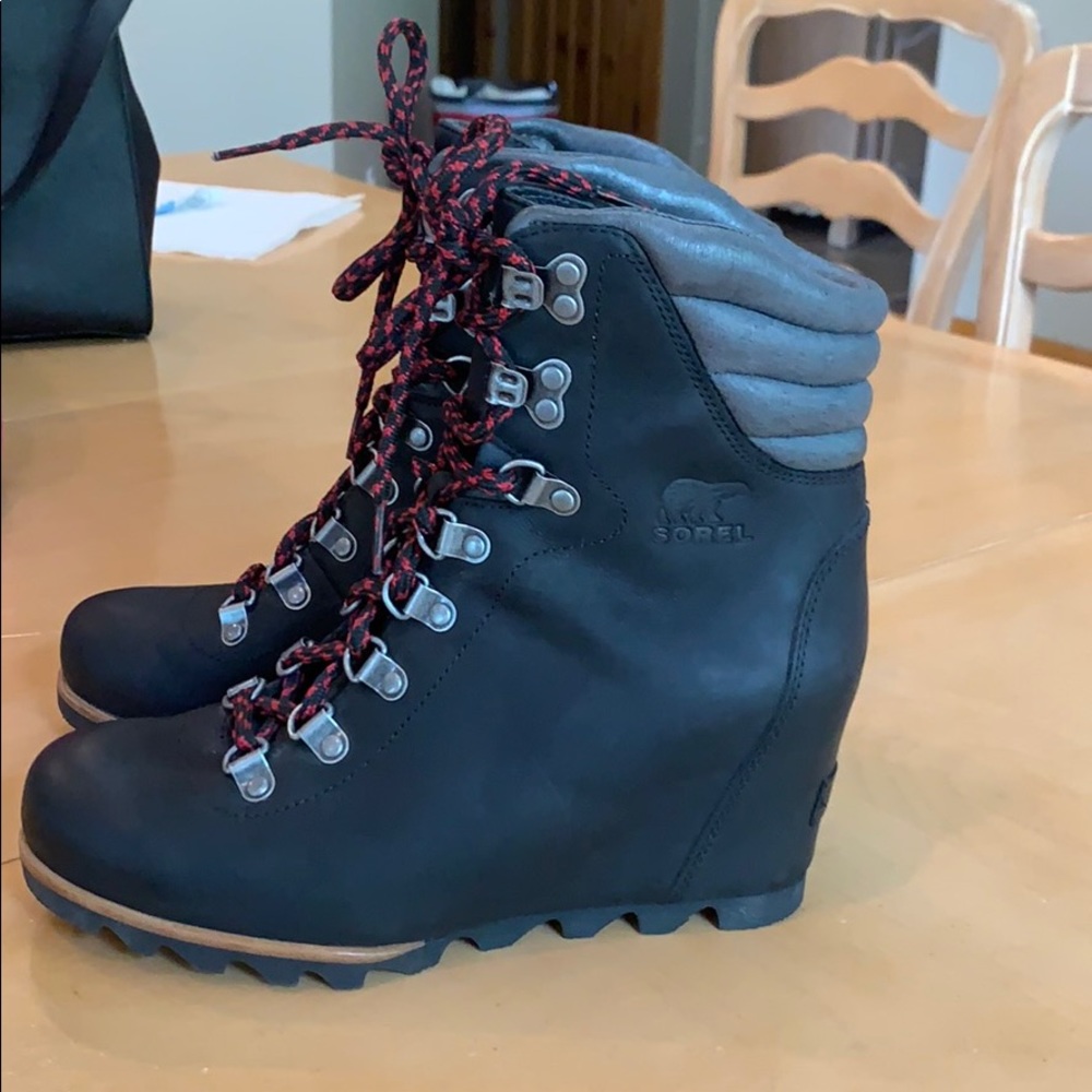 Sorel boots